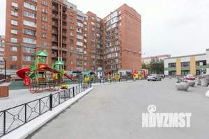 1-к квартира, посуточно, 77м2, 1/1 этаж