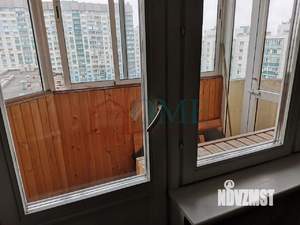 1-к квартира, на длительный срок, 41м2, 10/17 этаж