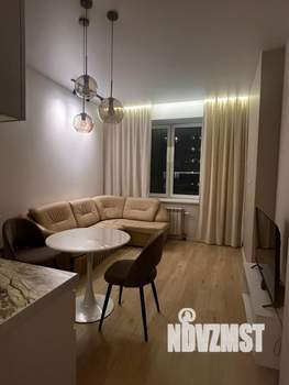 2-к квартира, на длительный срок, 43м2, 8/20 этаж