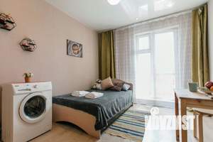 1-к квартира, посуточно, 22м2, 1/1 этаж