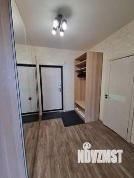 1-к квартира, на длительный срок, 37м2, 23/25 этаж