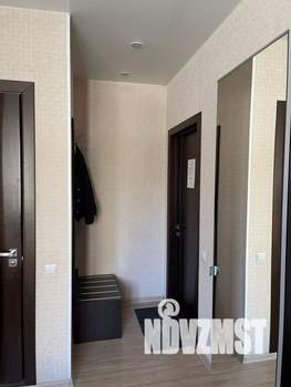 1-к квартира, посуточно, 25м2, 1/1 этаж