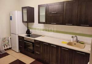 1-к квартира, на длительный срок, 44м2, 4/17 этаж