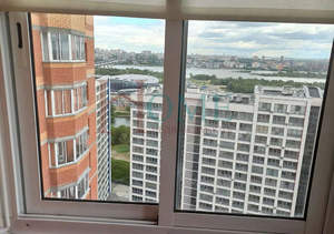 Студия квартира, на длительный срок, 32м2, 19/24 этаж