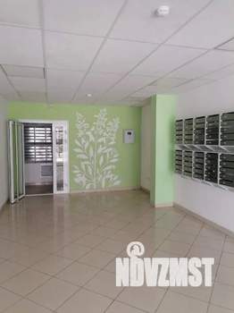 Студия квартира, посуточно, 27м2, 2/17 этаж