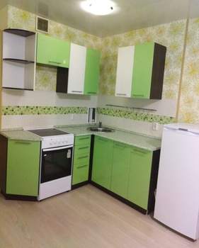 Студия квартира, на длительный срок, 30м2, 3/17 этаж