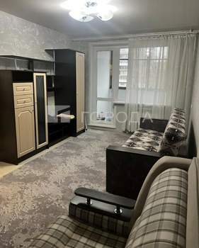 1-к квартира, на длительный срок, 30м2, 4/9 этаж