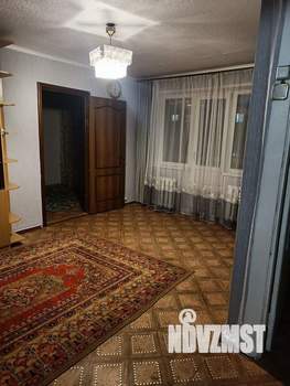 2-к квартира, на длительный срок, 44м2, 4/5 этаж