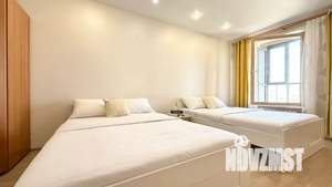 1-к квартира, посуточно, 43м2, 20/26 этаж