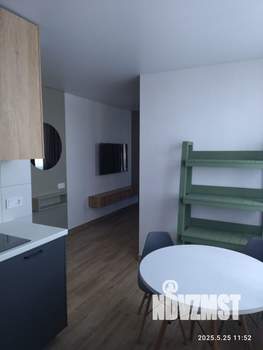 1-к квартира, на длительный срок, 44м2, 6/25 этаж