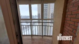 1-к квартира, на длительный срок, 45м2, 14/25 этаж