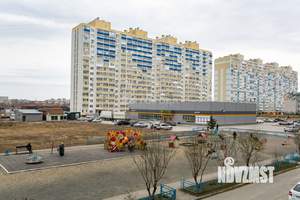 Студия квартира, на длительный срок, 20м2, 2/17 этаж