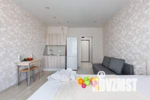 1-к квартира, посуточно, 25м2, 10/25 этаж