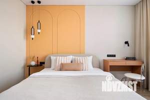 2-к квартира, посуточно, 60м2, 1/1 этаж