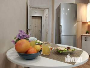 1-к квартира, посуточно, 45м2, 12/26 этаж