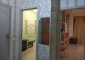 2-к квартира, на длительный срок, 50м2, 5/17 этаж