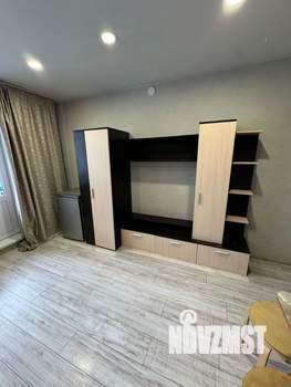 Студия квартира, на длительный срок, 27м2, 9/17 этаж