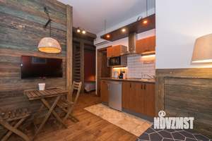 1-к квартира, посуточно, 30м2, 1/1 этаж