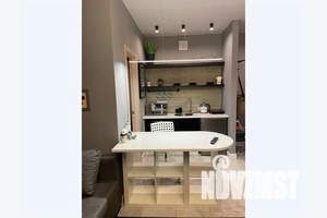 1-к квартира, посуточно, 34м2, 1/4 этаж