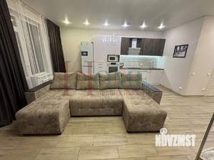 Студия квартира, на длительный срок, 50м2, 3/25 этаж