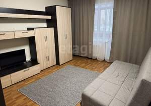 1-к квартира, на длительный срок, 38м2, 2/10 этаж