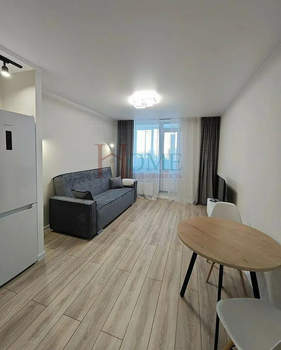 Студия квартира, на длительный срок, 37м2, 22/26 этаж