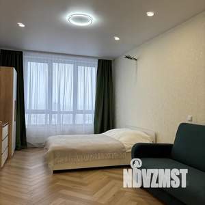 1-к квартира, посуточно, 30м2, 25/25 этаж