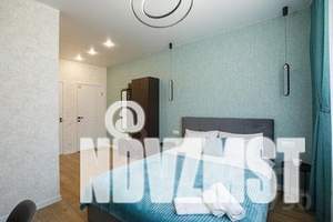 1-к квартира, посуточно, 25м2, 1/9 этаж