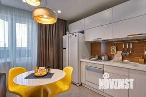2-к квартира, посуточно, 65м2, 5/25 этаж