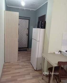 Студия квартира, на длительный срок, 22м2, 14/17 этаж