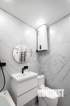 Студия квартира, на длительный срок, 28м2, 17/25 этаж