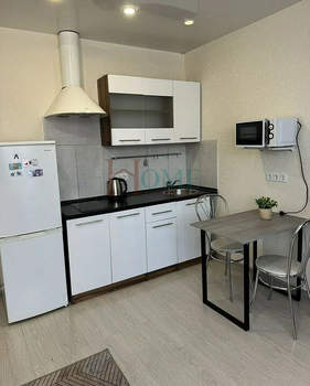 Студия квартира, на длительный срок, 26м2, 8/19 этаж