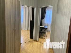 1-к квартира, на длительный срок, 40м2, 8/17 этаж