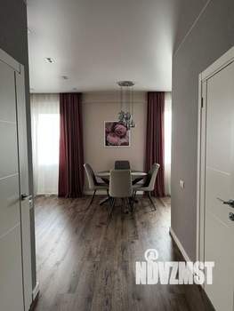 3-к квартира, на длительный срок, 90м2, 12/17 этаж