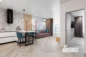 2-к квартира, на длительный срок, 53м2, 24/25 этаж