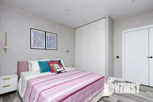 1-к квартира, посуточно, 50м2, 15/25 этаж