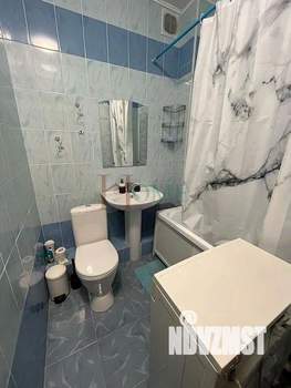 Студия квартира, на длительный срок, 27м2, 9/17 этаж