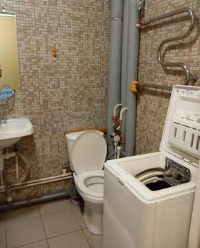 1-к квартира, на длительный срок, 20м2, 12/17 этаж