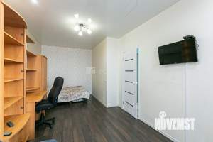 1-к квартира, на длительный срок, 35м2, 4/6 этаж