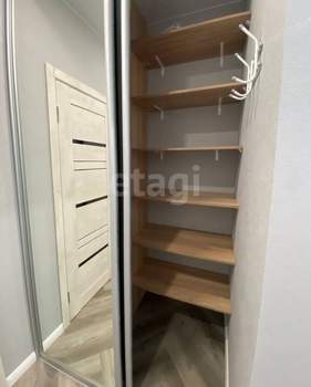 1-к квартира, на длительный срок, 27м2, 9/17 этаж