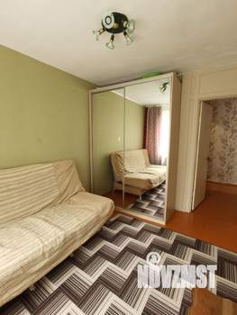 2-к квартира, на длительный срок, 43м2, 2/5 этаж