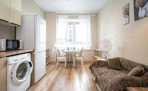 2-к квартира, на длительный срок, 33м2, 2/15 этаж