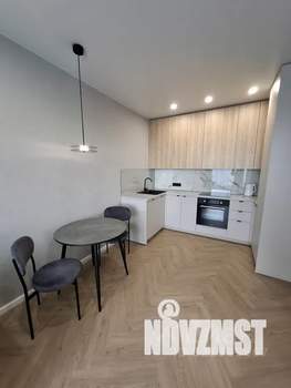1-к квартира, посуточно, 43м2, 7/9 этаж