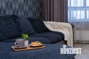 2-к квартира, посуточно, 60м2, 11/17 этаж