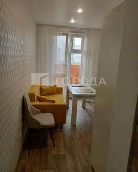 1-к квартира, на длительный срок, 37м2, 11/17 этаж
