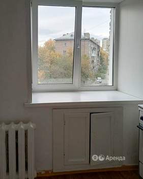 1-к квартира, на длительный срок, 30м2, 4/5 этаж