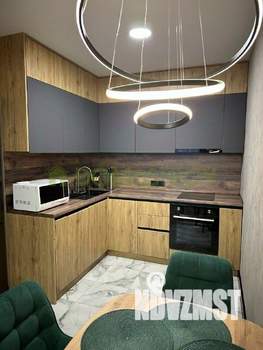 Студия квартира, на длительный срок, 40м2, 7/18 этаж