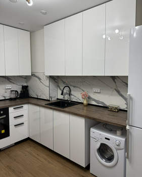 1-к квартира, на длительный срок, 34м2, 13/19 этаж