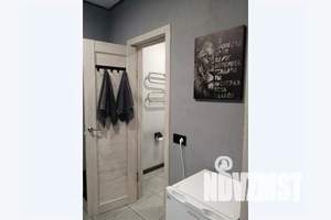 1-к квартира, посуточно, 35м2, 6/17 этаж