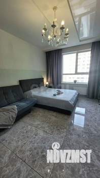 Студия квартира, на длительный срок, 25м2, 13/17 этаж